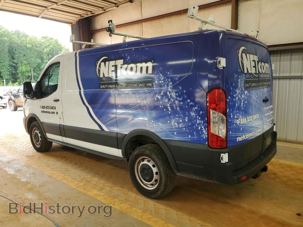 2020 FORD TRANSIT - VIN: 1FTBR1Y84LKB28765 - Фото 2