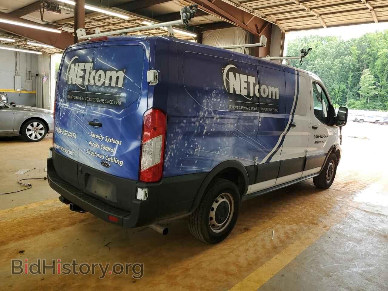 2020 FORD TRANSIT - VIN: 1FTBR1Y84LKB28765 - Фото 3