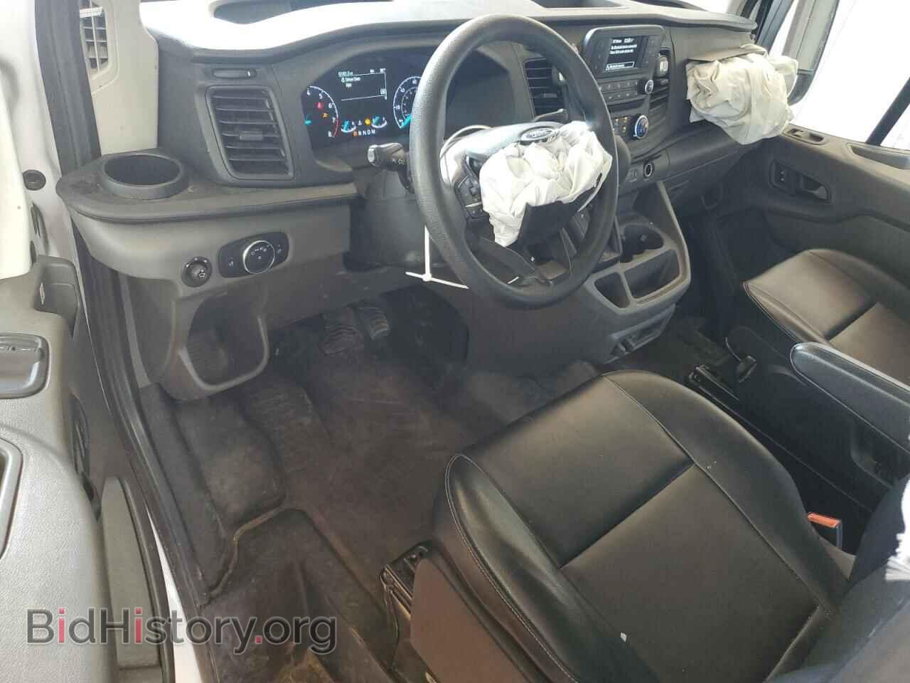 2020 FORD TRANSIT - VIN: 1FTBR1Y84LKB28765 - Фото 8