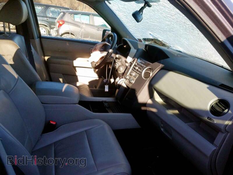 2014 Honda PILOT (VIN 5FNYF4H5XEB044878) — фото 5 из 10
