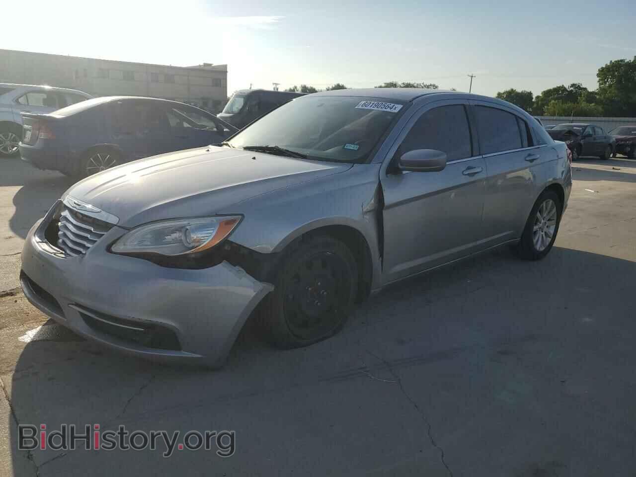 Фотография 1C3CCBBG7EN106003 - CHRYSLER 200 2014