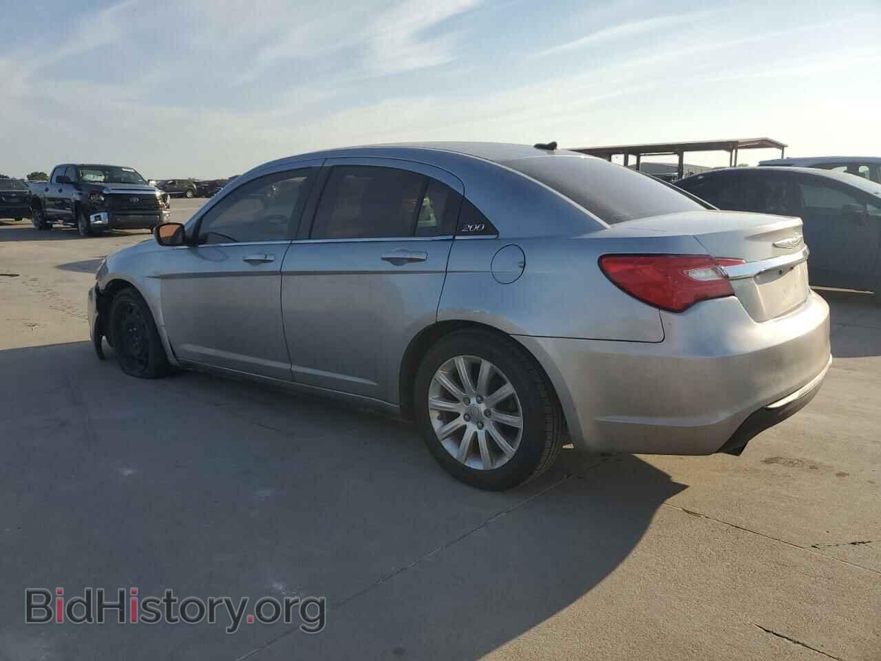 2014 CHRYSLER 200 - VIN: 1C3CCBBG7EN106003 - Фото 2