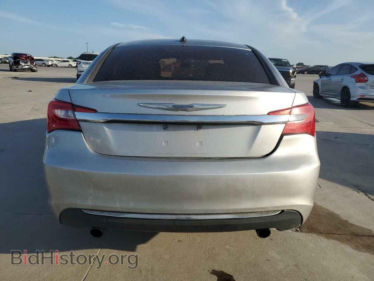 2014 CHRYSLER 200 - VIN: 1C3CCBBG7EN106003 - Фото 6