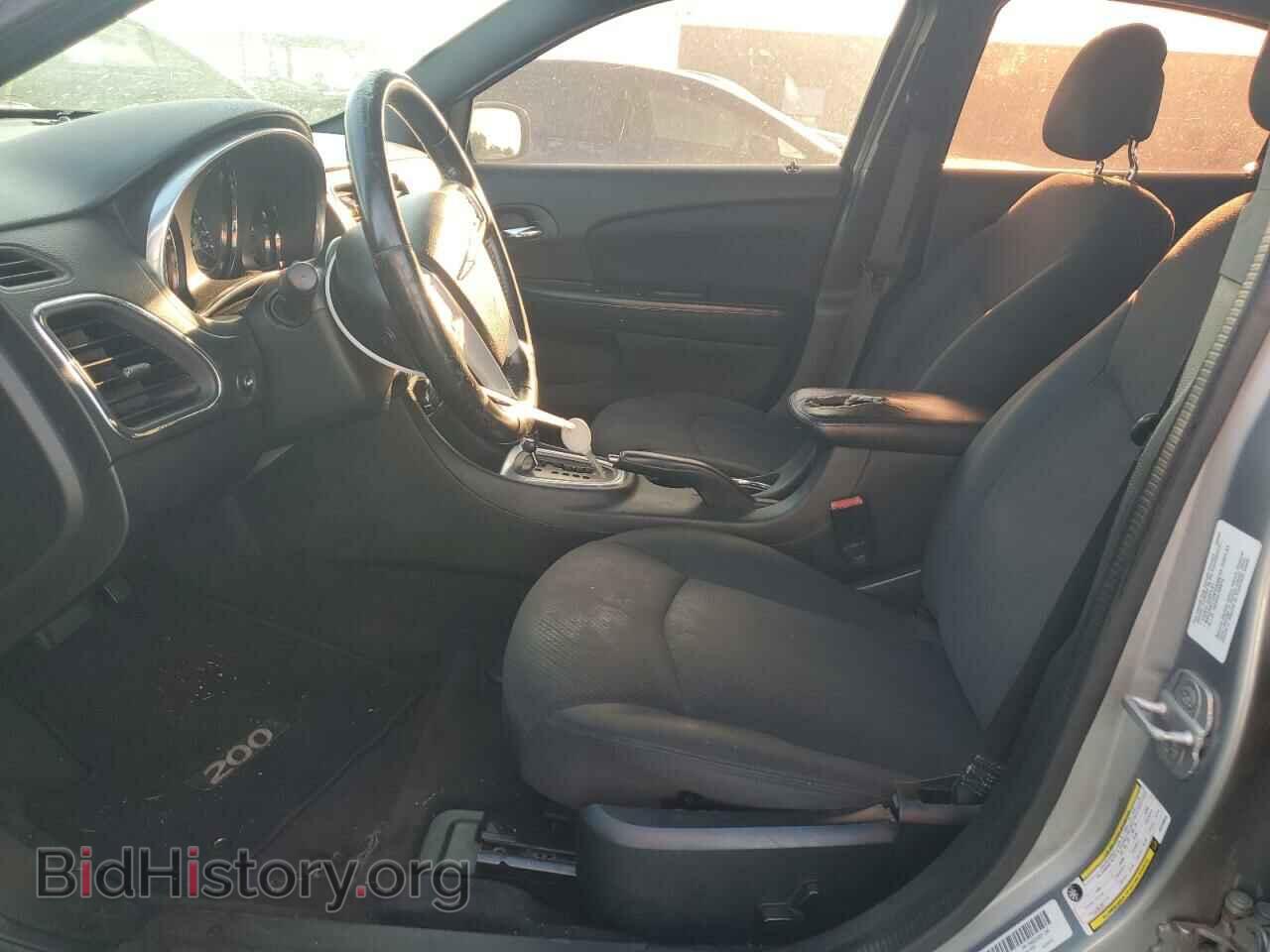 2014 CHRYSLER 200 - VIN: 1C3CCBBG7EN106003 - Фото 7
