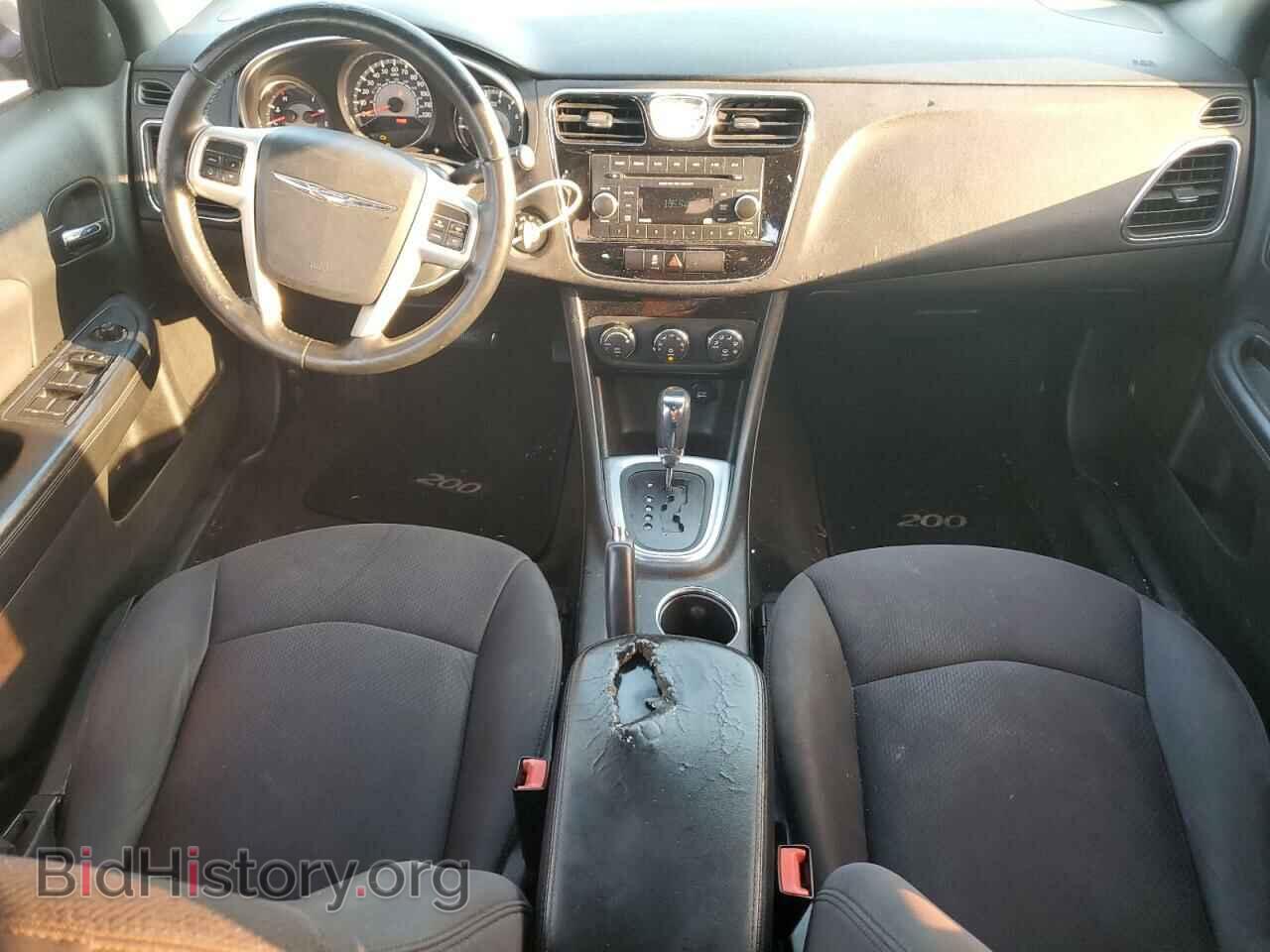 2014 CHRYSLER 200 - VIN: 1C3CCBBG7EN106003 - Фото 8