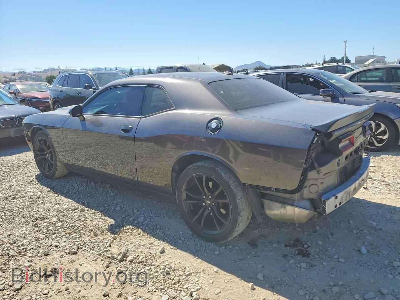 2017 DODGE CHALLENGER - VIN: 2C3CDZAG9HH640866 - Фото 2