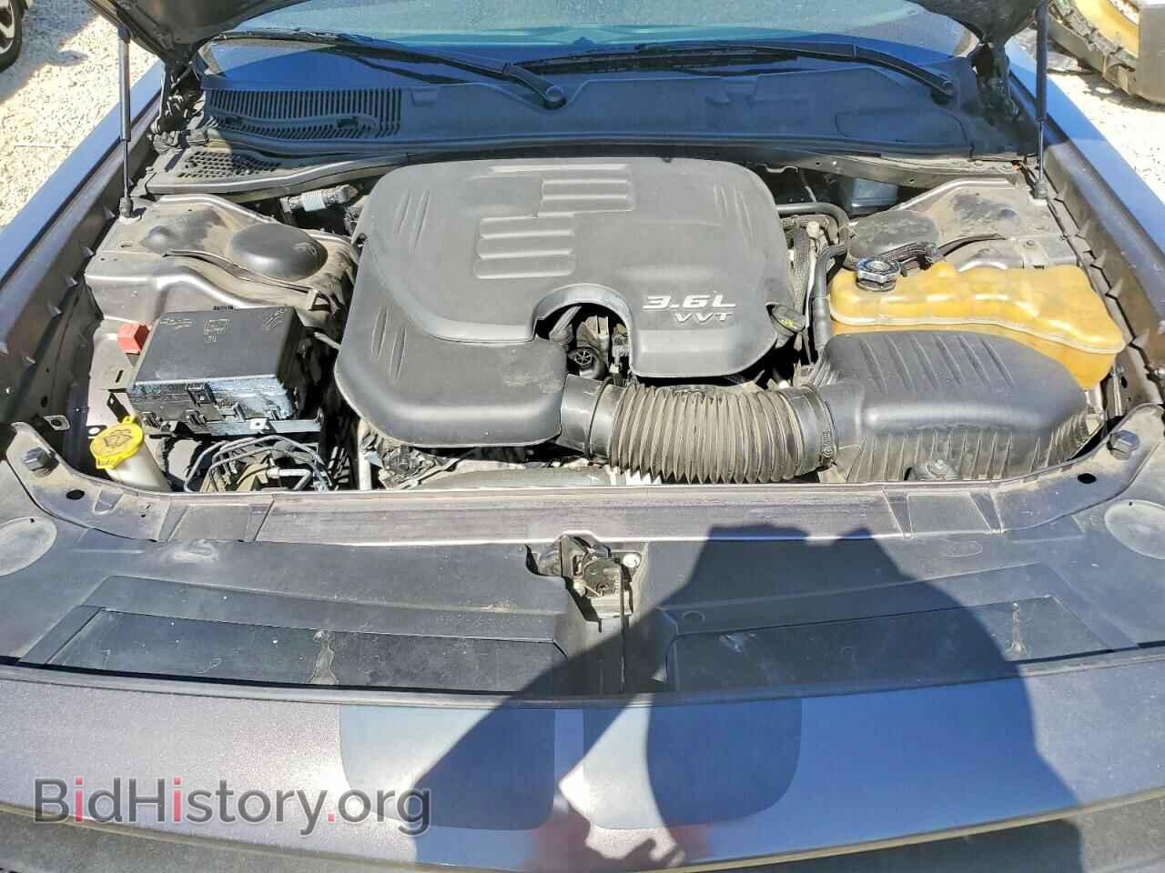 2017 DODGE CHALLENGER - VIN: 2C3CDZAG9HH640866 - Фото 11