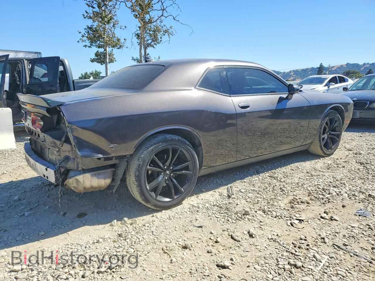2017 DODGE CHALLENGER - VIN: 2C3CDZAG9HH640866 - Фото 3