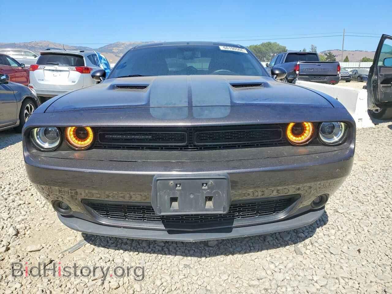 2017 DODGE CHALLENGER - VIN: 2C3CDZAG9HH640866 - Фото 5