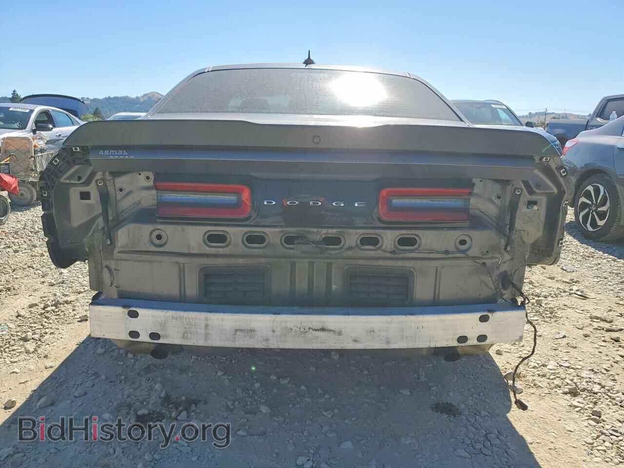 2017 DODGE CHALLENGER - VIN: 2C3CDZAG9HH640866 - Фото 6