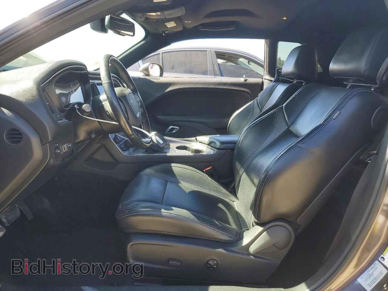 2017 DODGE CHALLENGER - VIN: 2C3CDZAG9HH640866 - Фото 7