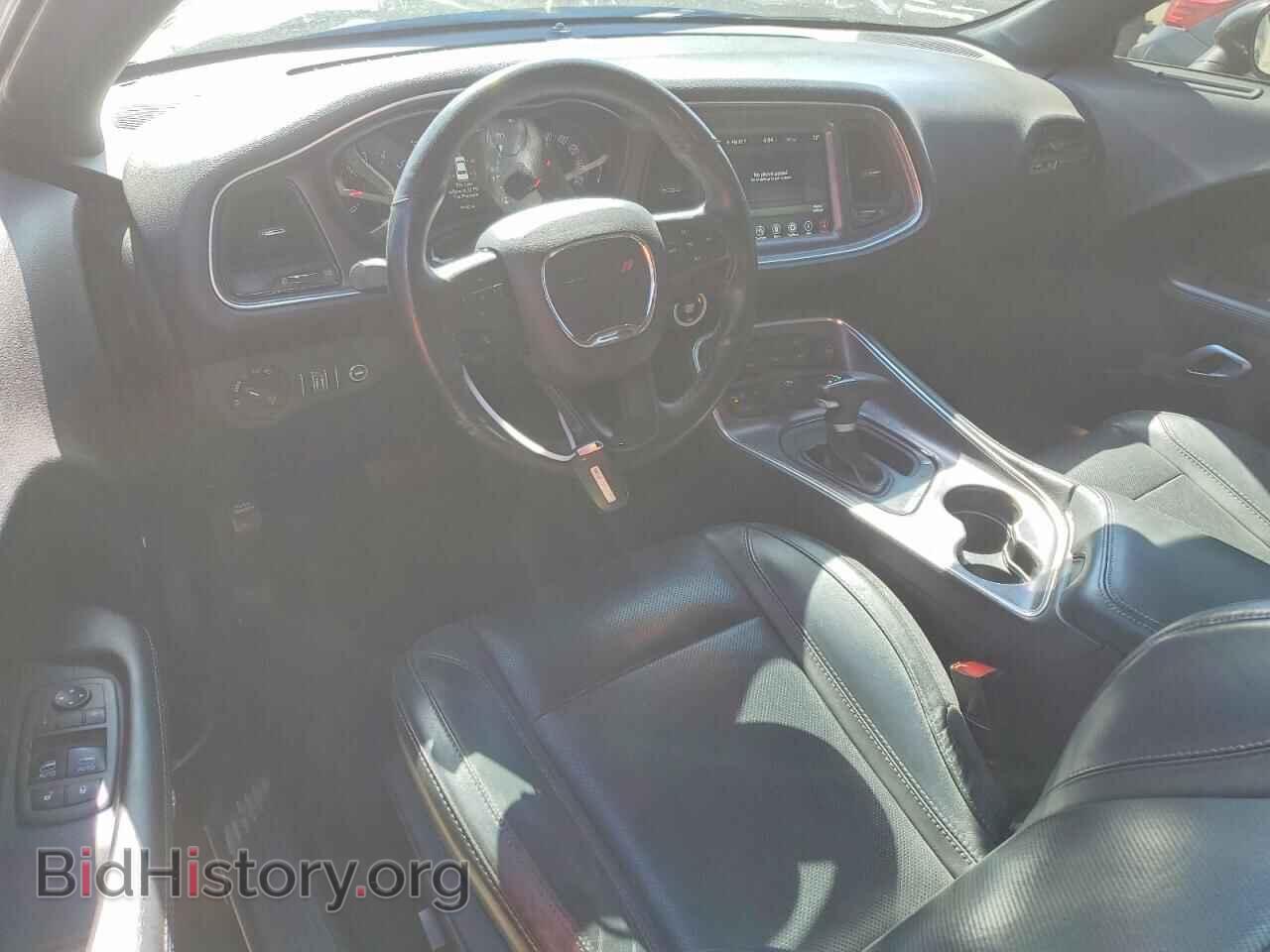 2017 DODGE CHALLENGER - VIN: 2C3CDZAG9HH640866 - Фото 8