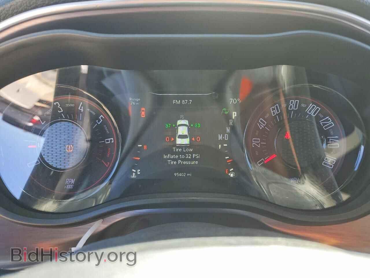 2017 DODGE CHALLENGER - VIN: 2C3CDZAG9HH640866 - Фото 9