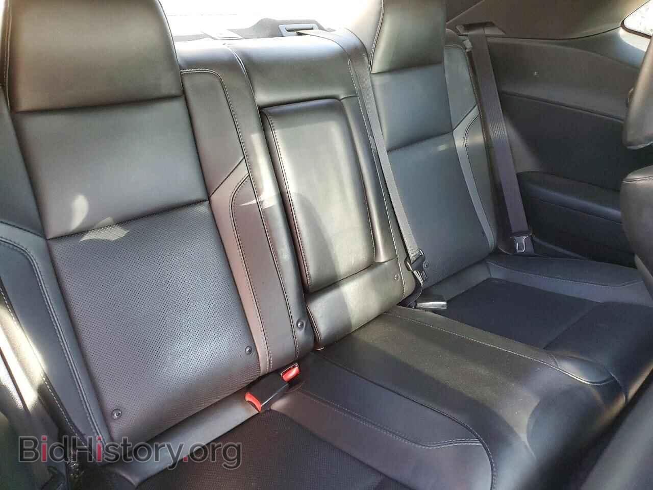 2017 DODGE CHALLENGER - VIN: 2C3CDZAG9HH640866 - Фото 10