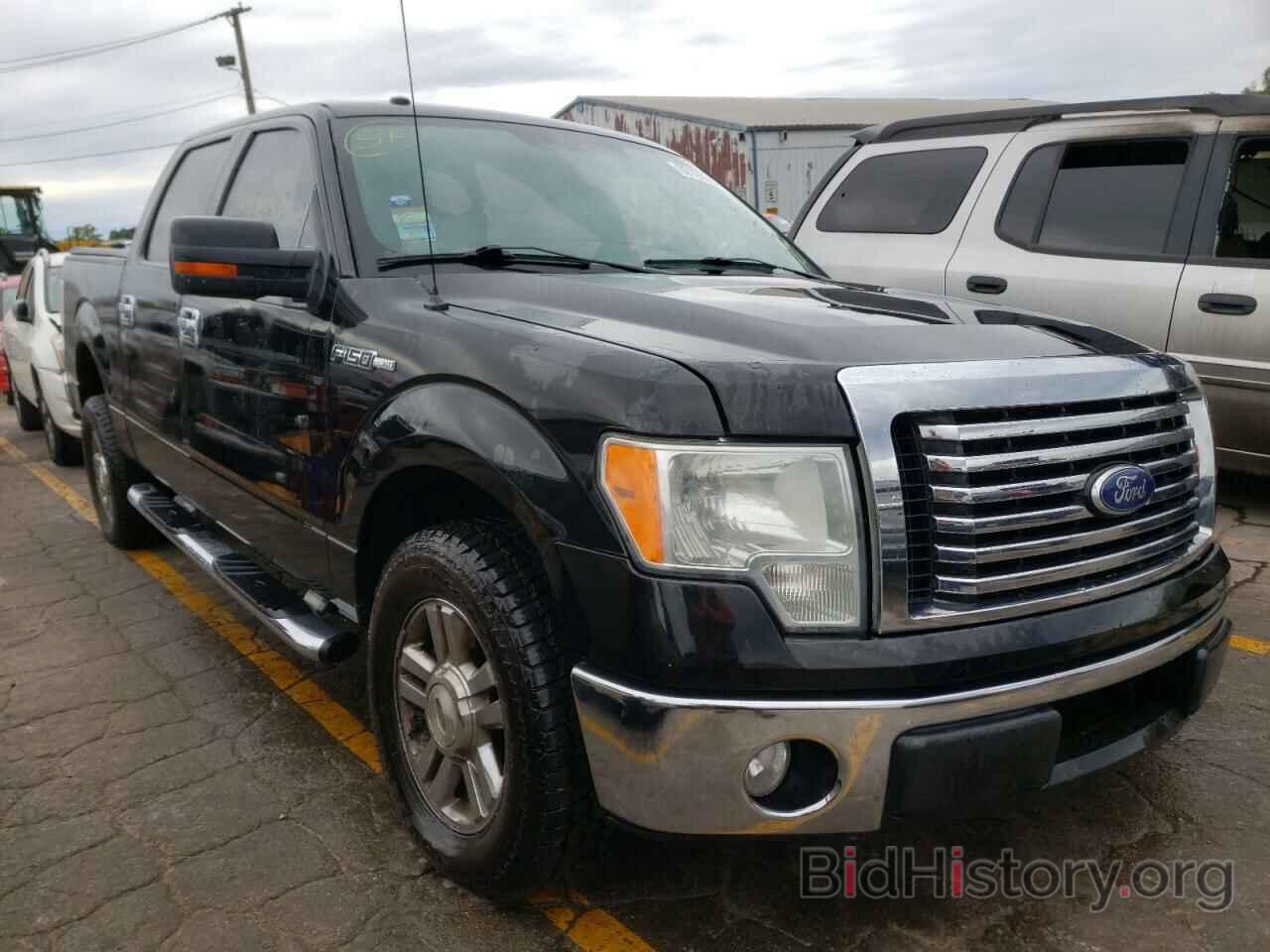 Photo 1FTEW1C81AFB39404 - FORD F-150 2010