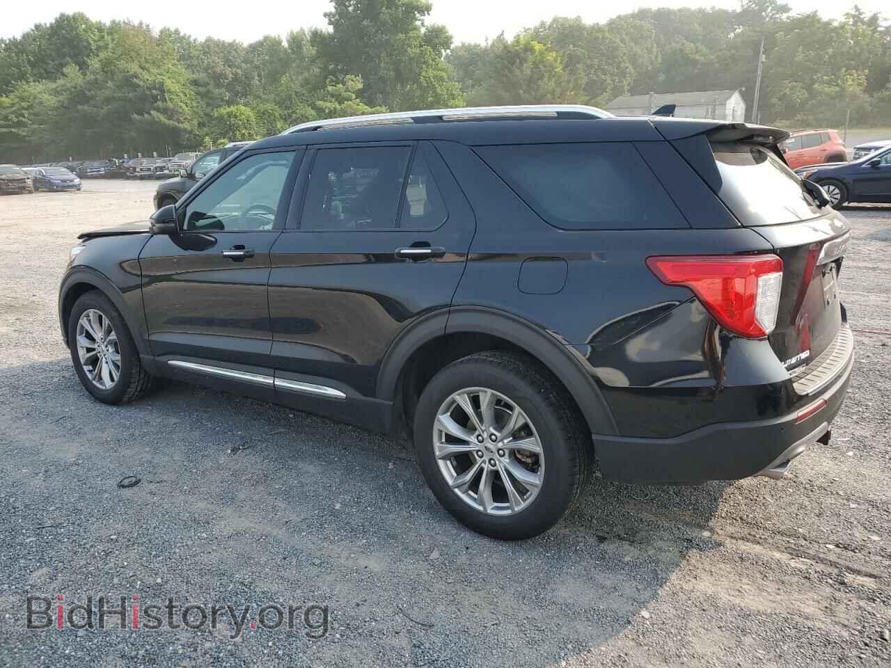 2020 FORD EXPLORER - VIN: 1FMSK8FH7LGA57656 - Фото 2