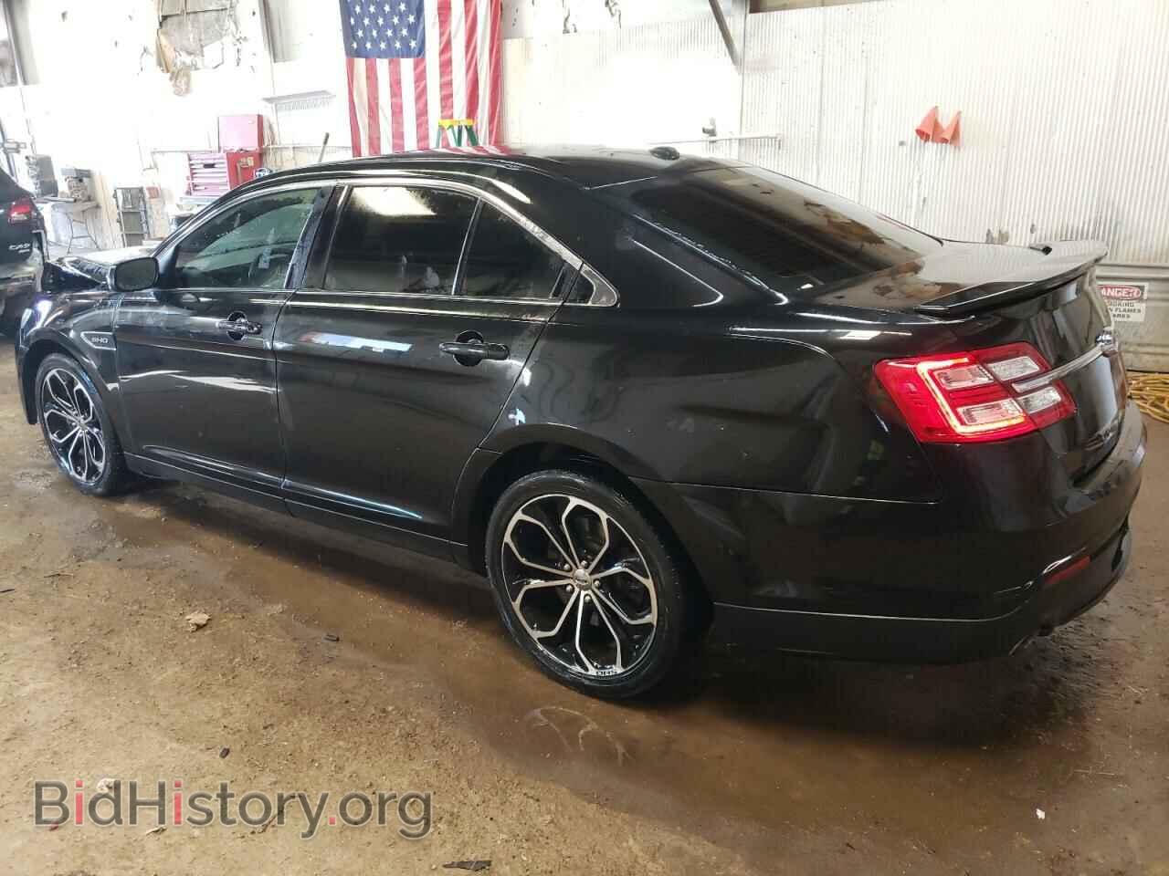 2013 FORD TAURUS - VIN: 1FAHP2KTXDG192578 - Photo 2
