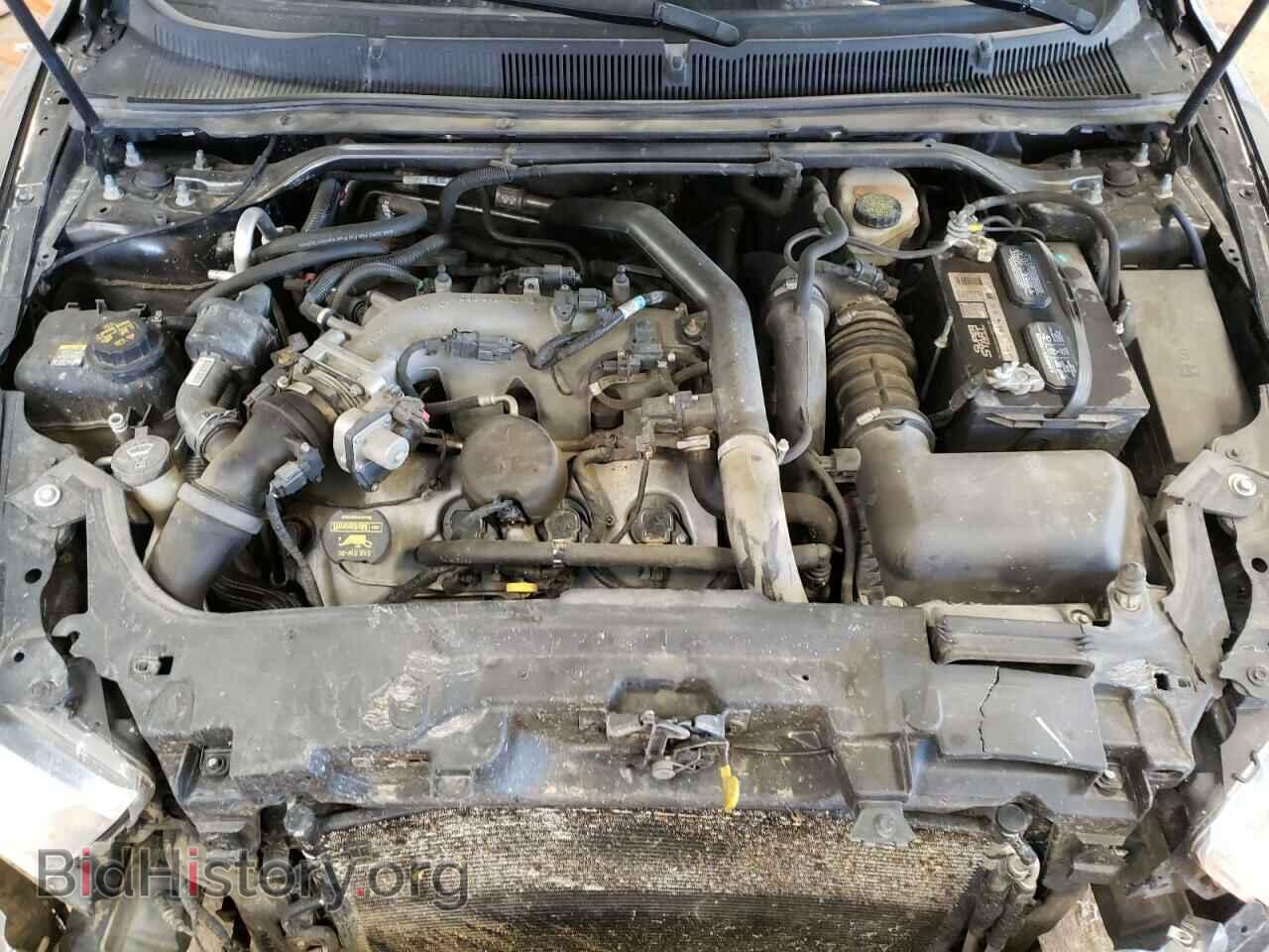 2013 FORD TAURUS - VIN: 1FAHP2KTXDG192578 - Photo 11