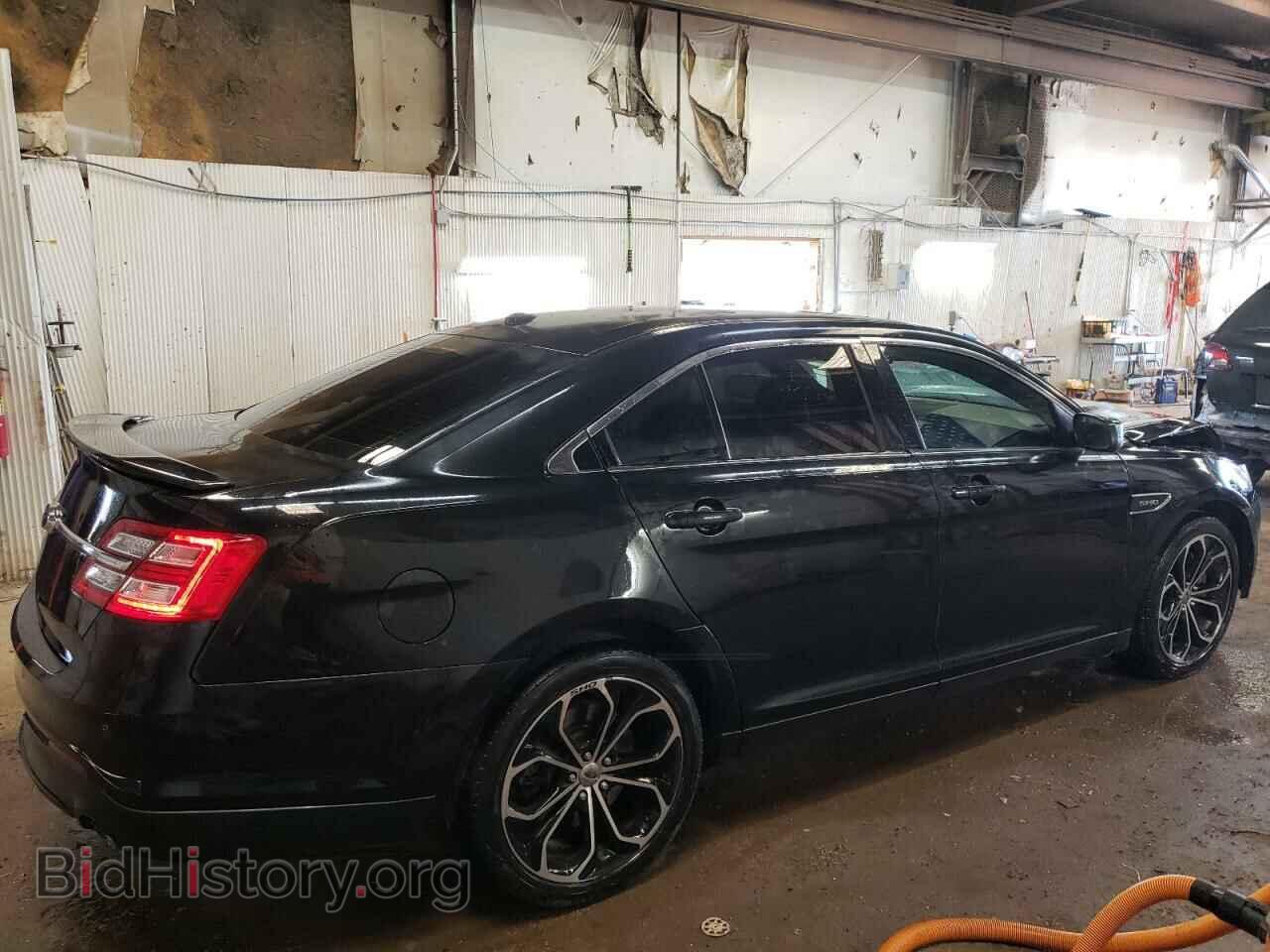 2013 FORD TAURUS - VIN: 1FAHP2KTXDG192578 - Photo 3