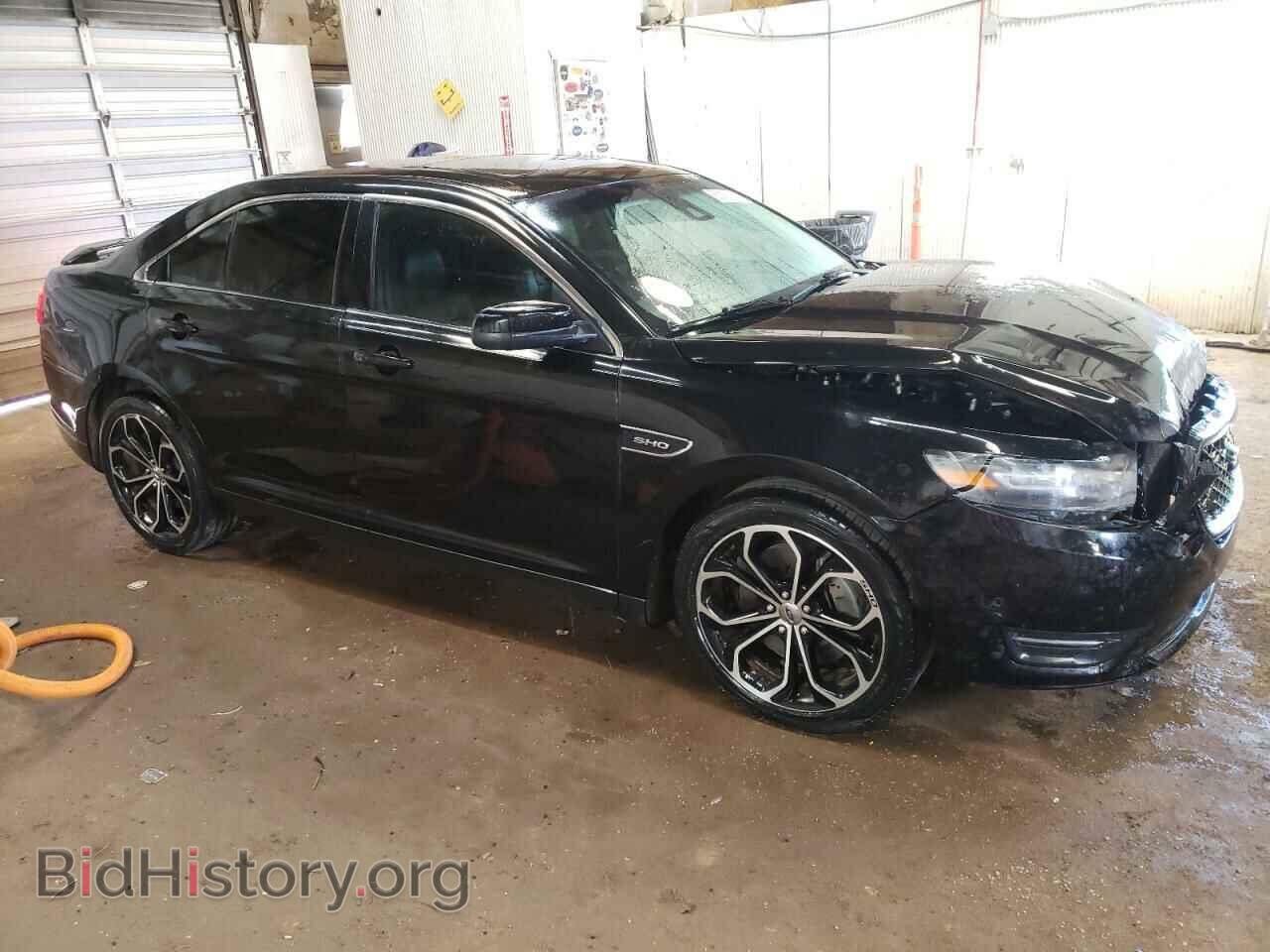 2013 FORD TAURUS - VIN: 1FAHP2KTXDG192578 - Photo 4
