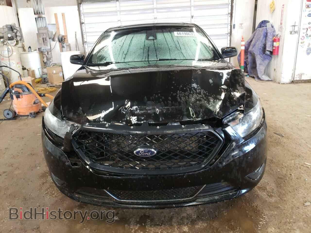 2013 FORD TAURUS - VIN: 1FAHP2KTXDG192578 - Photo 5