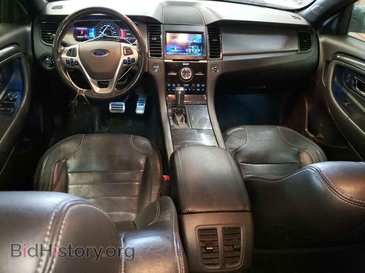 2013 FORD TAURUS - VIN: 1FAHP2KTXDG192578 - Photo 8