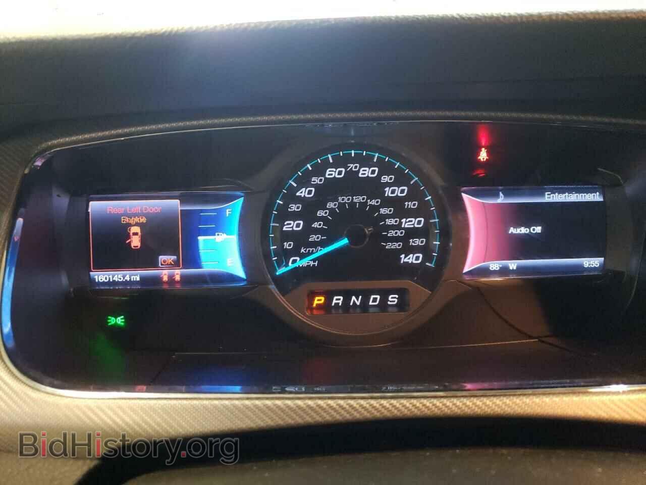 2013 FORD TAURUS - VIN: 1FAHP2KTXDG192578 - Photo 9