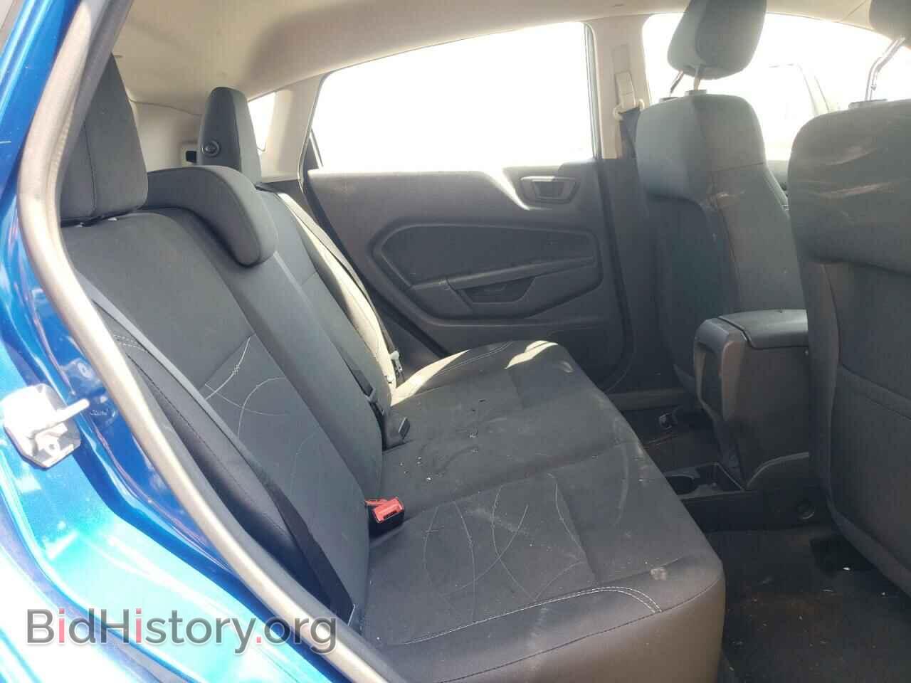 2019 FORD FIESTA - VIN: 3FADP4EJ3KM142239 - Фото 6