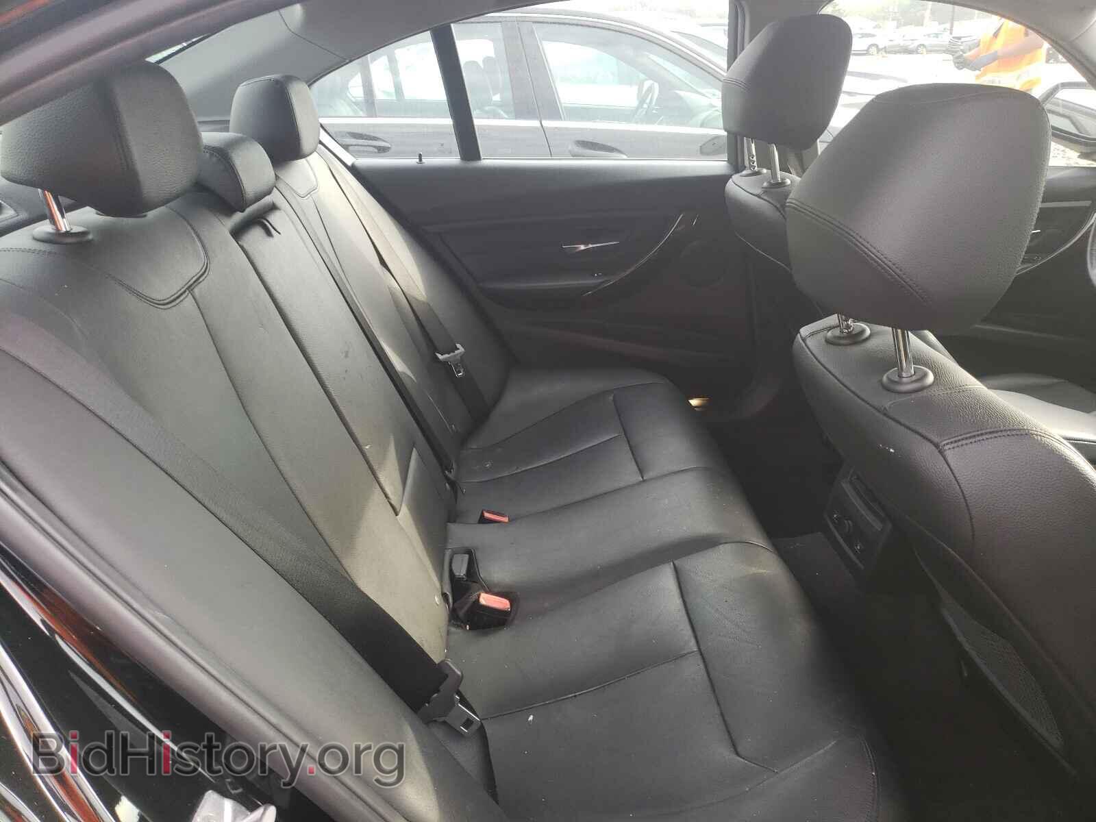 2016 BMW 3 SERIES - VIN: WBA8E5G51GNU20251 - Фото 6