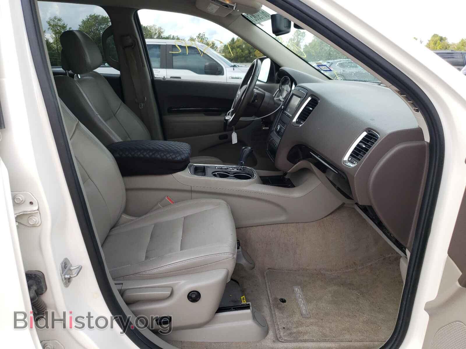 2011 DODGE DURANGO - VIN: 1D4SD4GT6BC708763 - Фото 5