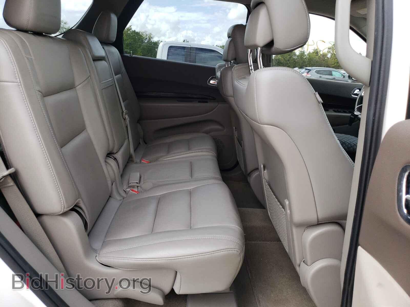 2011 DODGE DURANGO - VIN: 1D4SD4GT6BC708763 - Фото 6