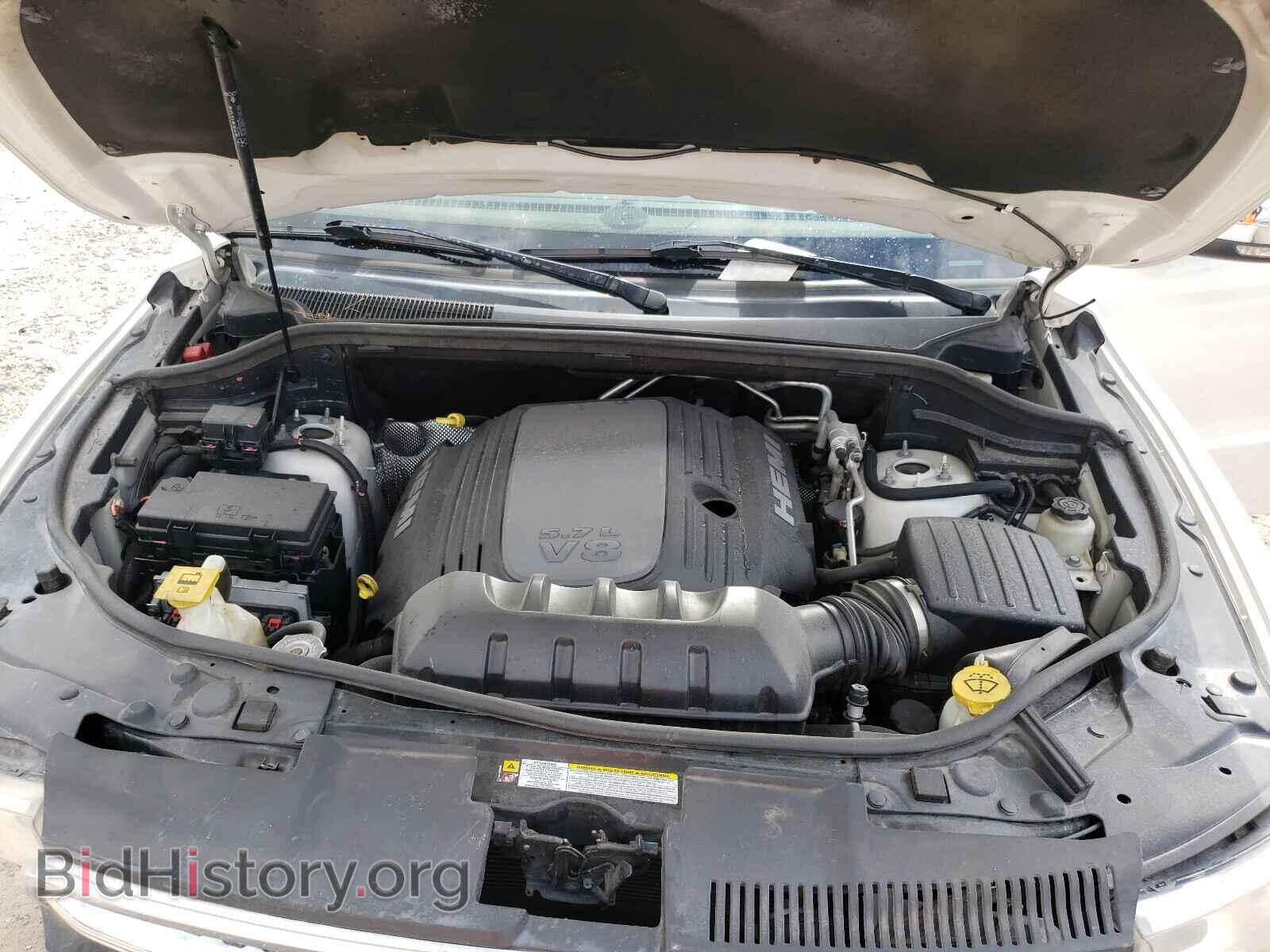 2011 DODGE DURANGO - VIN: 1D4SD4GT6BC708763 - Фото 7