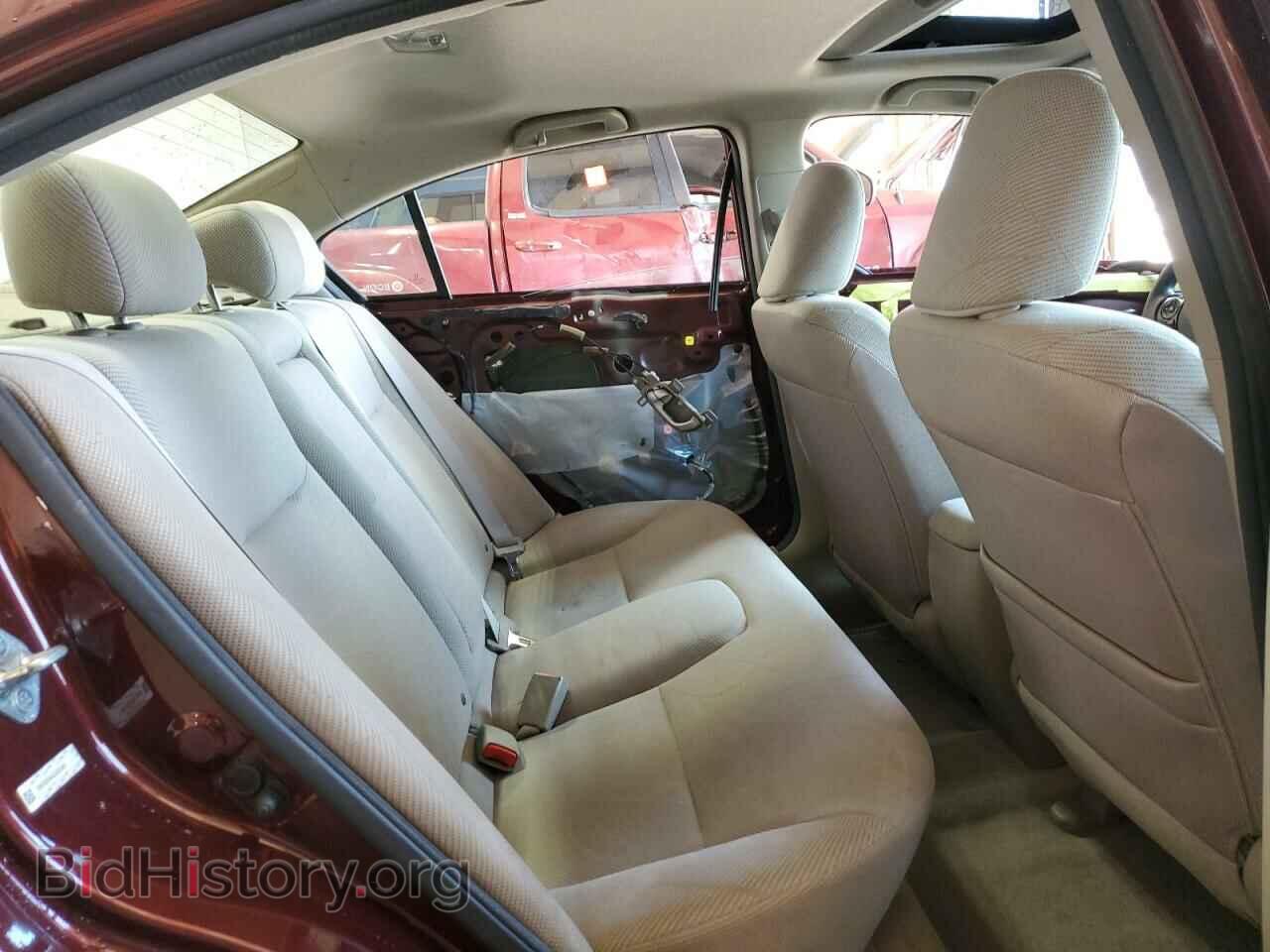 2012 HONDA CIVIC - VIN: 19XFB2F84CE022401 - Фото 10