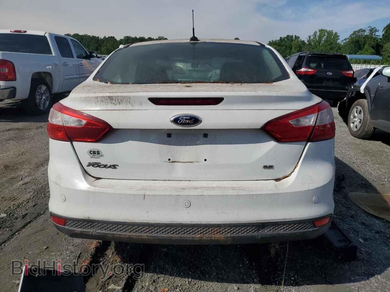2013 FORD FOCUS - VIN: 1FADP3F23DL315523 - Photo 6