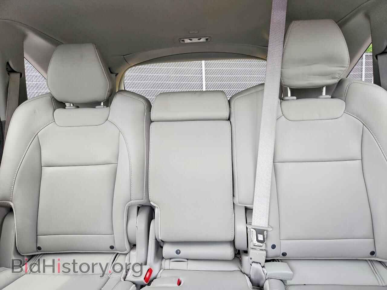 2014 ACURA MDX - VIN: 5FRYD4H24EB024586 - Фото 10