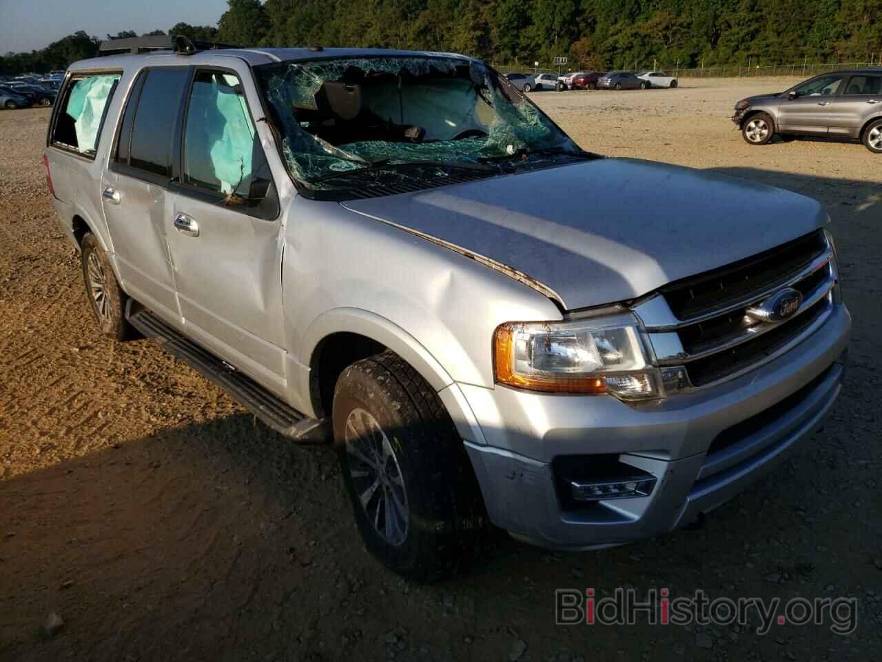 Photo 1FMJK1JT6GEF20953 - FORD EXPEDITION 2016