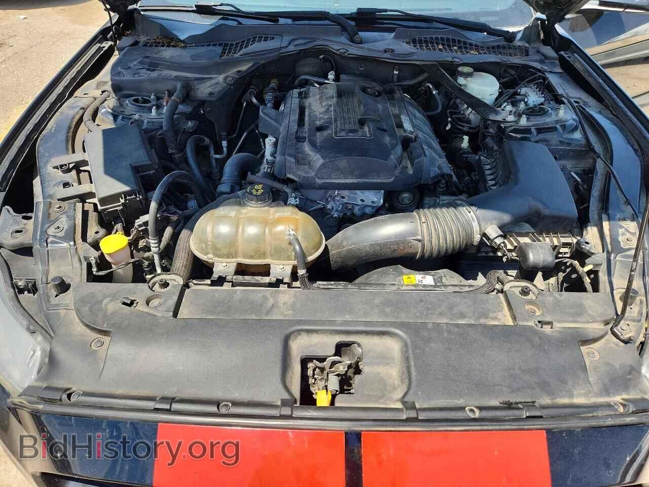 2015 FORD MUSTANG - VIN: 1FA6P8TH3F5376540 - Фото 11