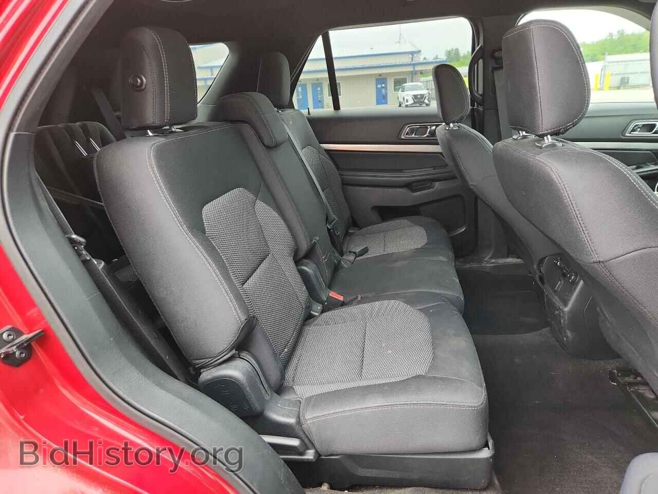 2018 FORD EXPLORER - VIN: 1FM5K8D87JGB61903 - Фото 11