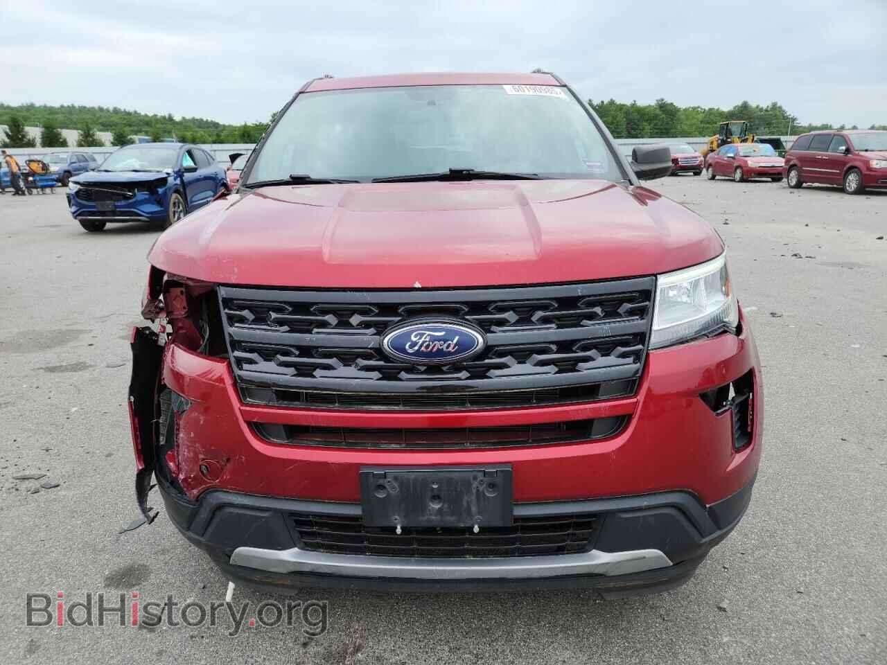 2018 FORD EXPLORER - VIN: 1FM5K8D87JGB61903 - Фото 5