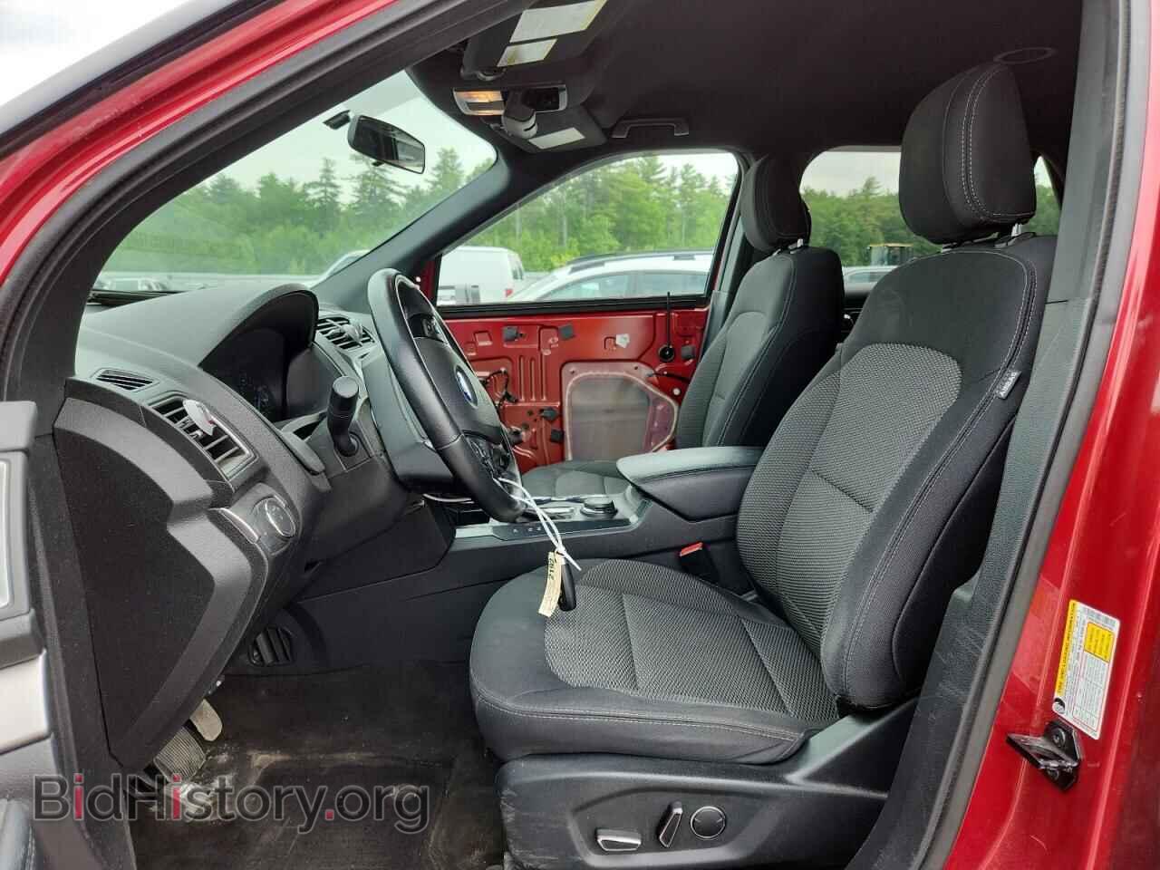 2018 FORD EXPLORER - VIN: 1FM5K8D87JGB61903 - Фото 7