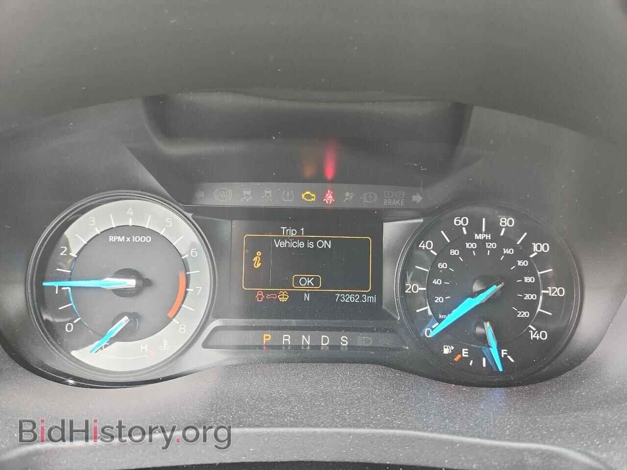 2018 FORD EXPLORER - VIN: 1FM5K8D87JGB61903 - Фото 9