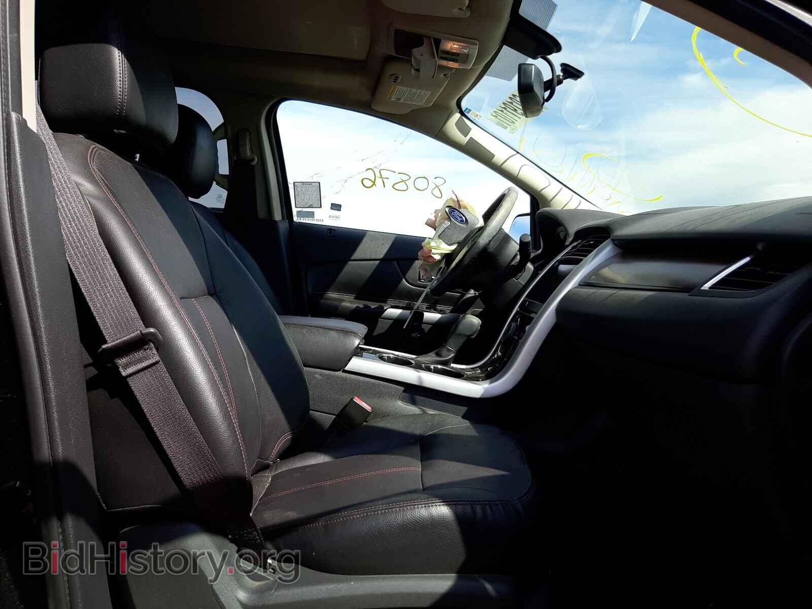2013 FORD EDGE - VIN: 2FMDK4KC2DBC06771 - Фото 5