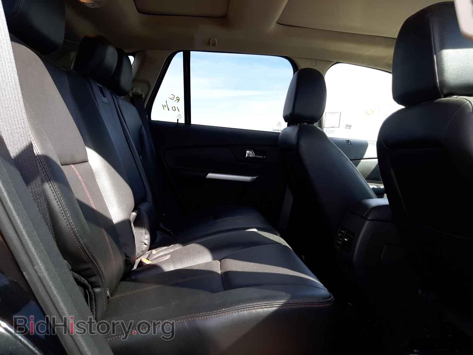 2013 FORD EDGE - VIN: 2FMDK4KC2DBC06771 - Фото 6