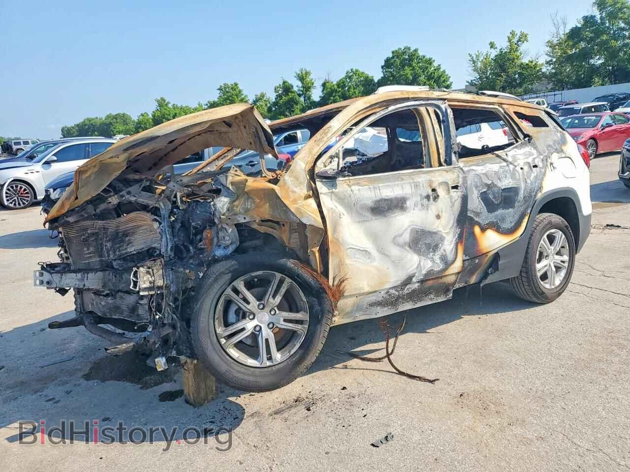 Фотография 3GKALMEV3KL335965 - GMC TERRAIN 2019