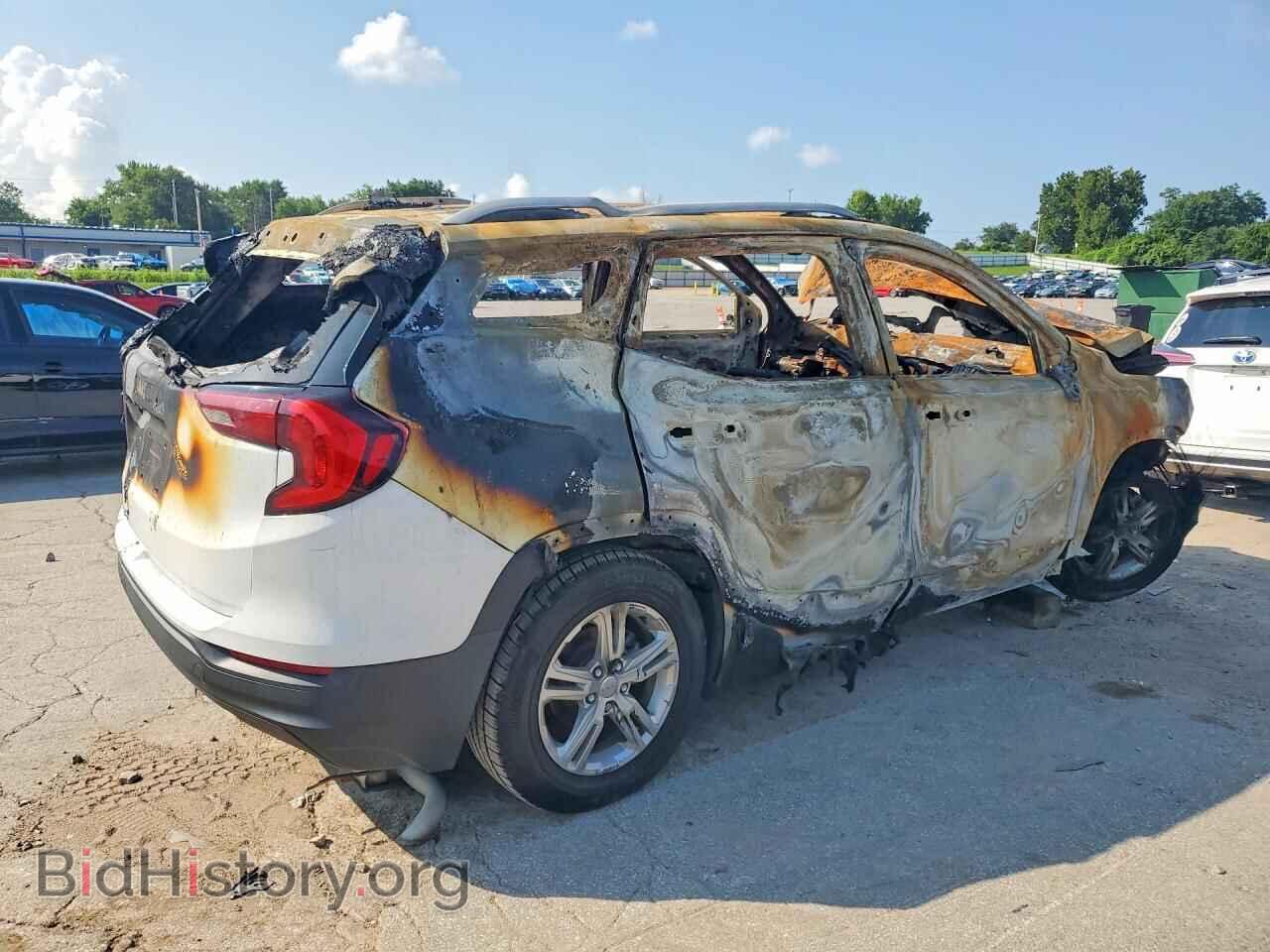 2019 GMC TERRAIN - VIN: 3GKALMEV3KL335965 - Photo 3