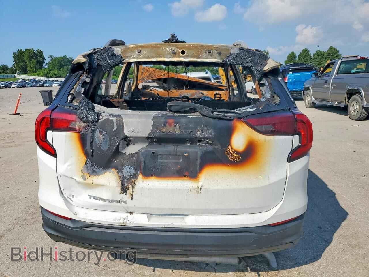 2019 GMC TERRAIN - VIN: 3GKALMEV3KL335965 - Photo 6