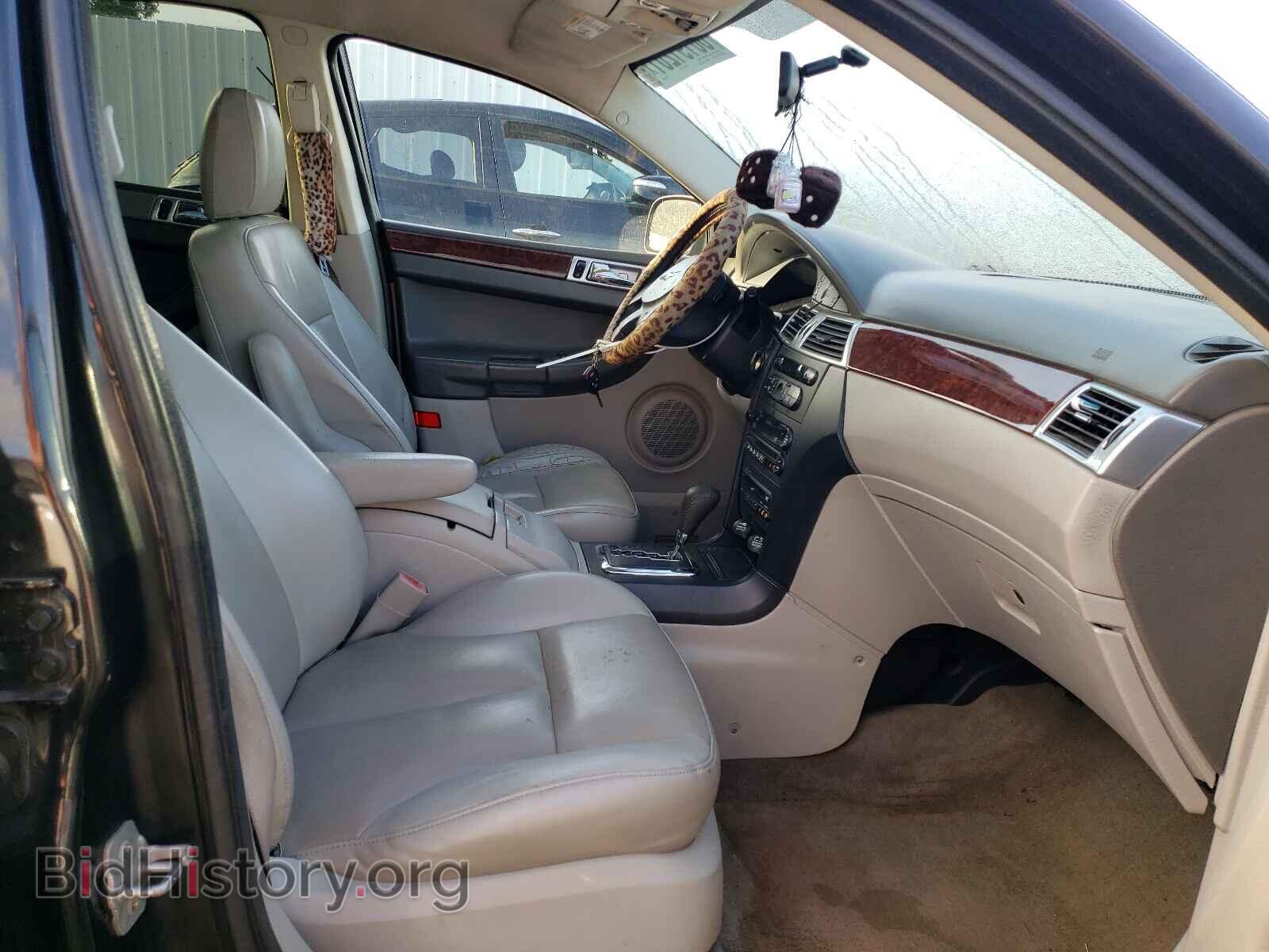 2007 CHRYSLER PACIFICA - VIN: 2A8GM68X07R286190 - Photo 5