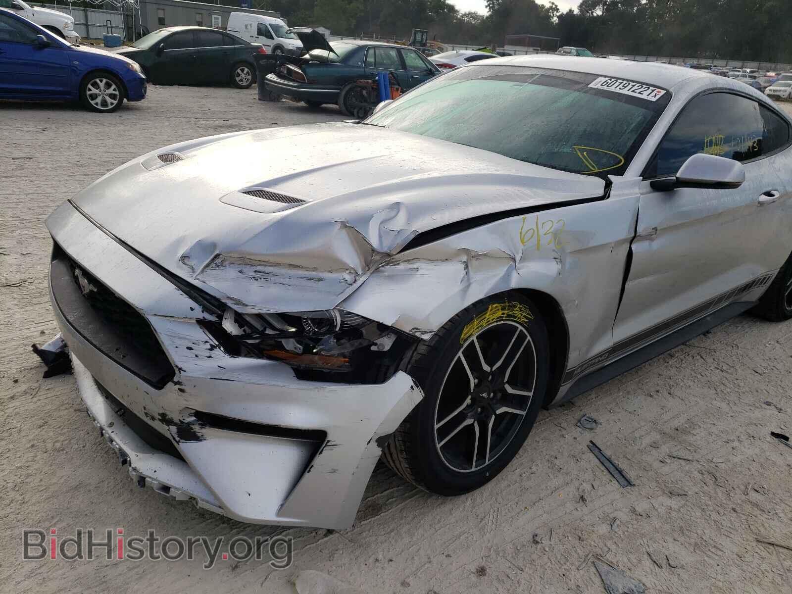 2018 FORD MUSTANG - VIN: 1FA6P8TH4J5115619 - Фото 9
