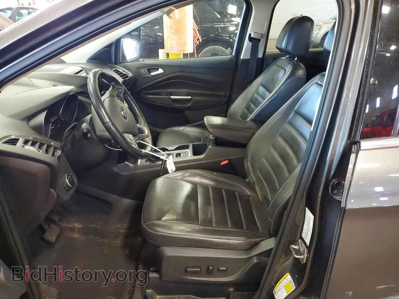 2017 FORD ESCAPE - VIN: 1FMCU9J96HUC14526 - Фото 7