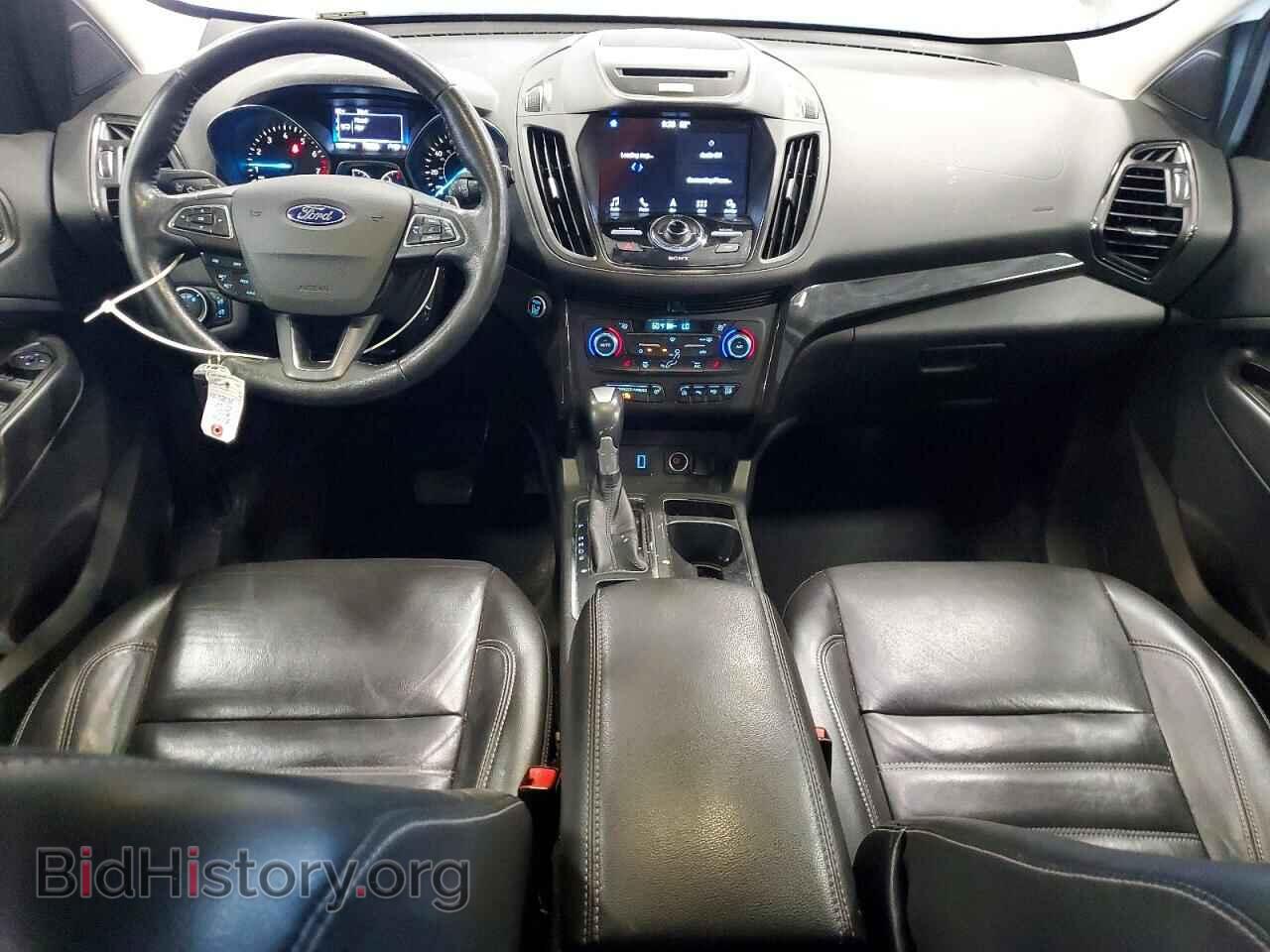 2017 FORD ESCAPE - VIN: 1FMCU9J96HUC14526 - Фото 8